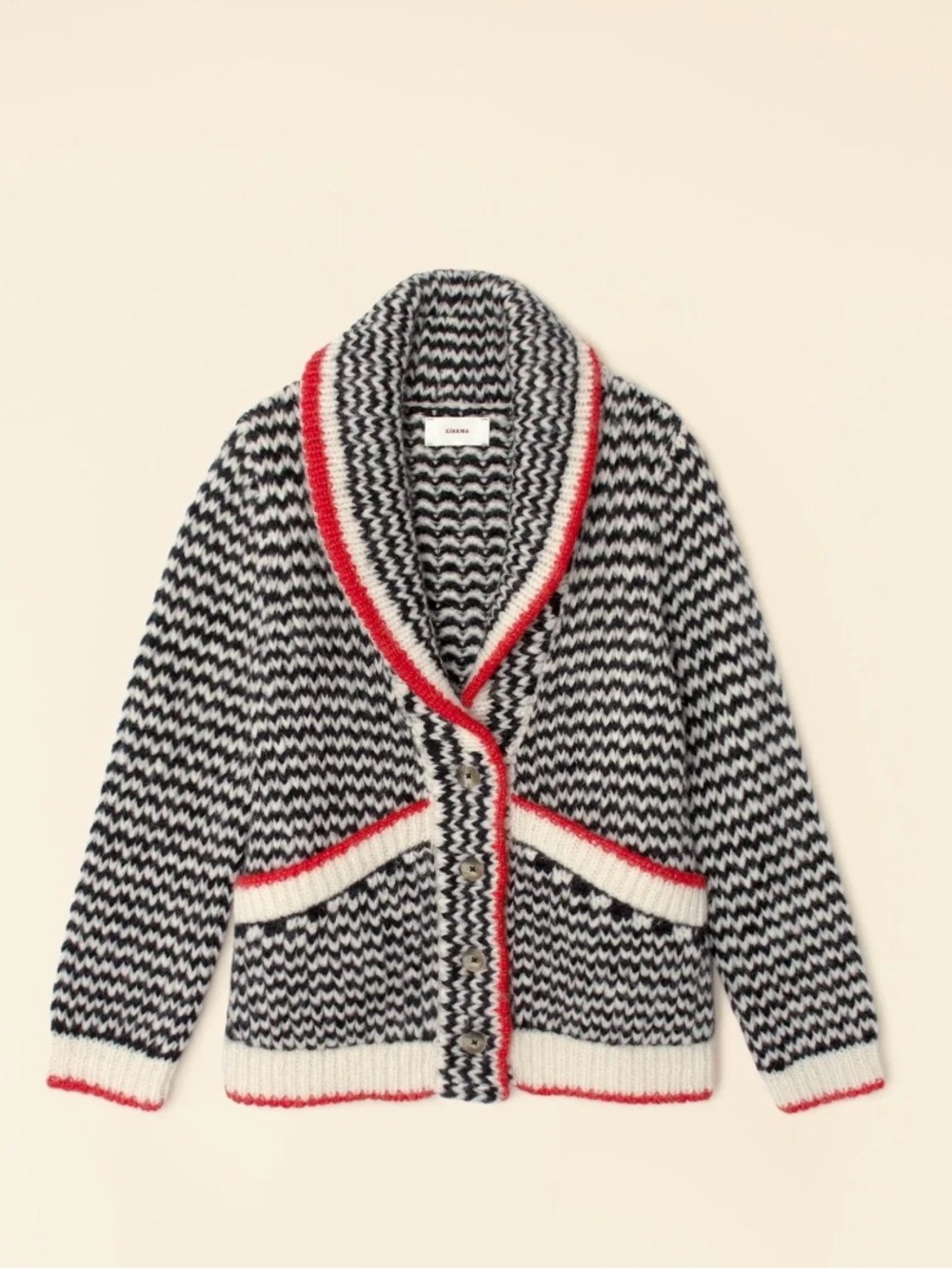 New XIRENA Coltyn Sweater